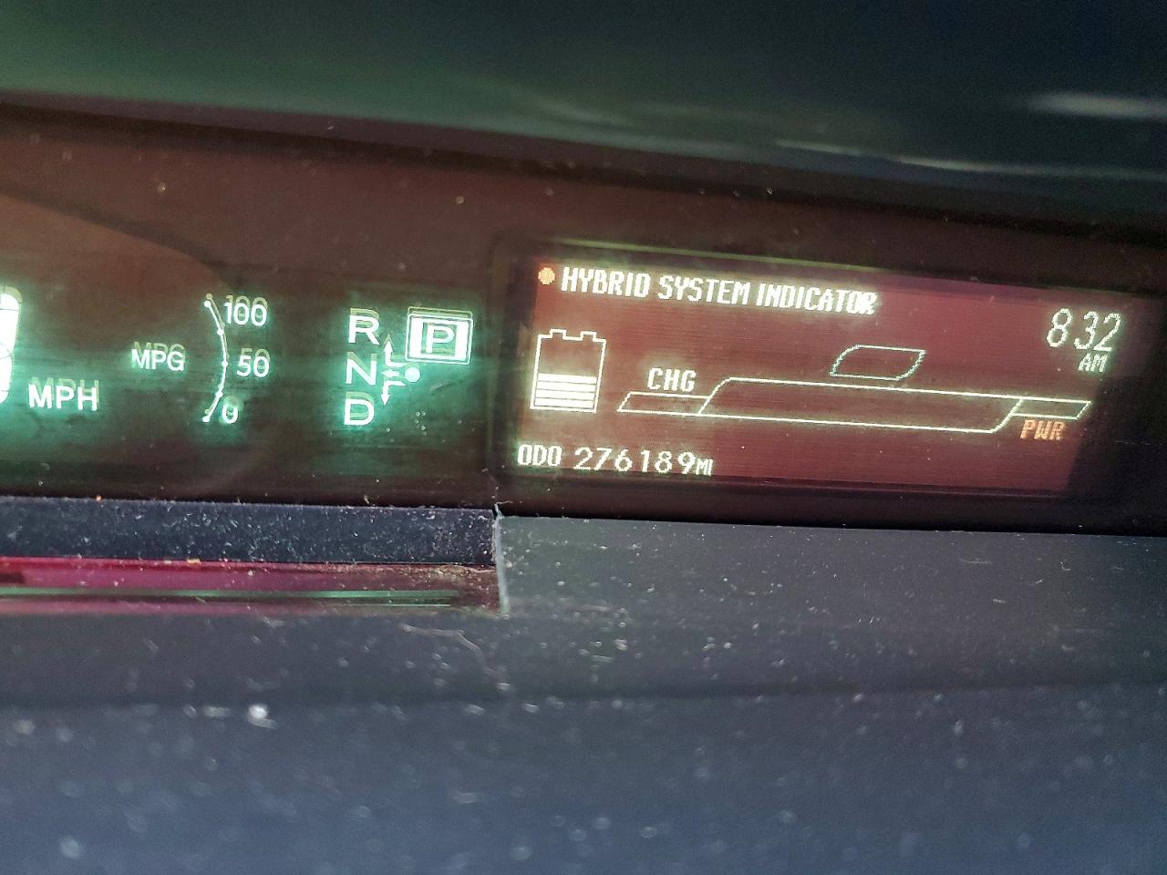 Toyota Prius Four