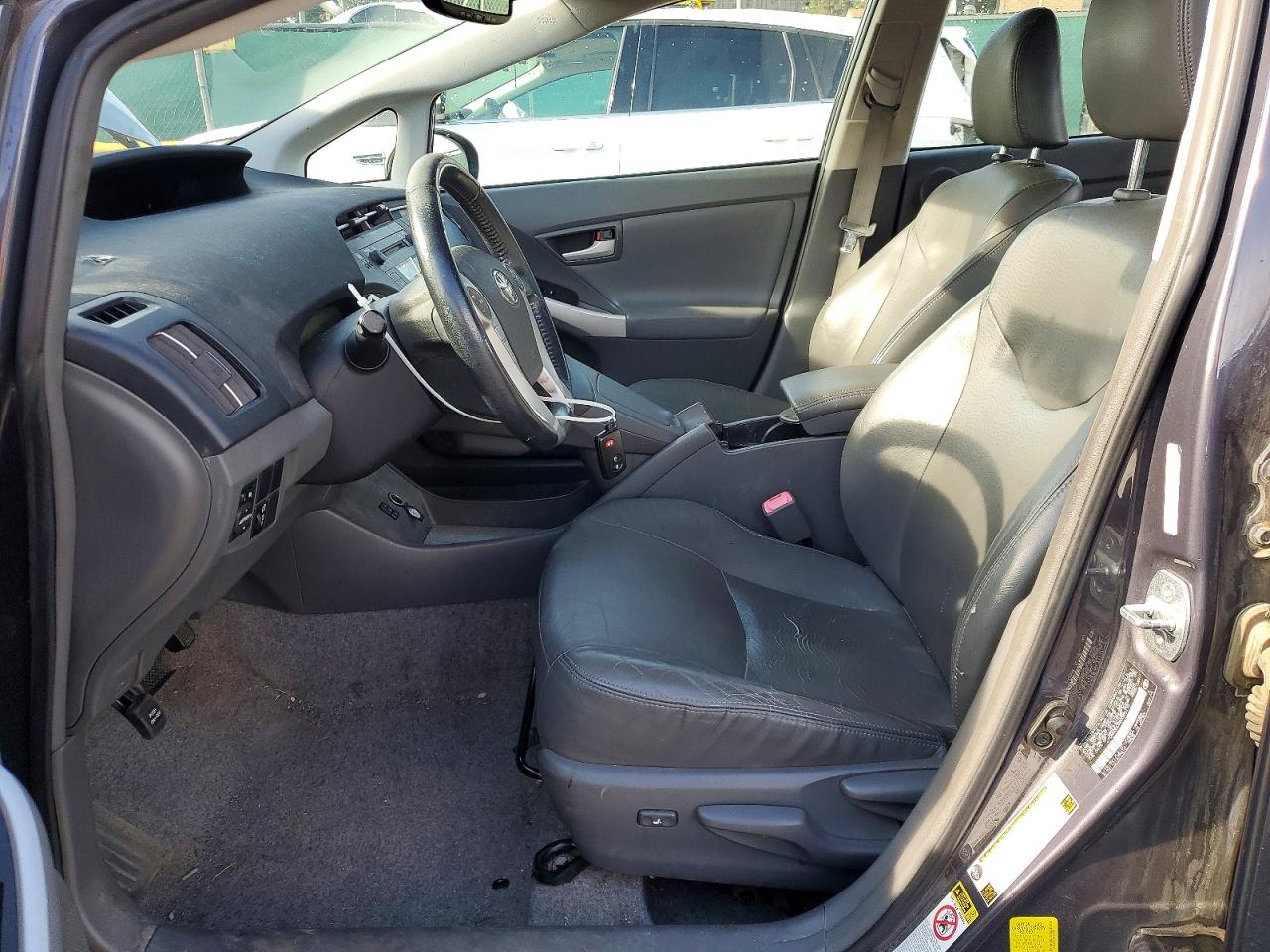 Toyota Prius Four