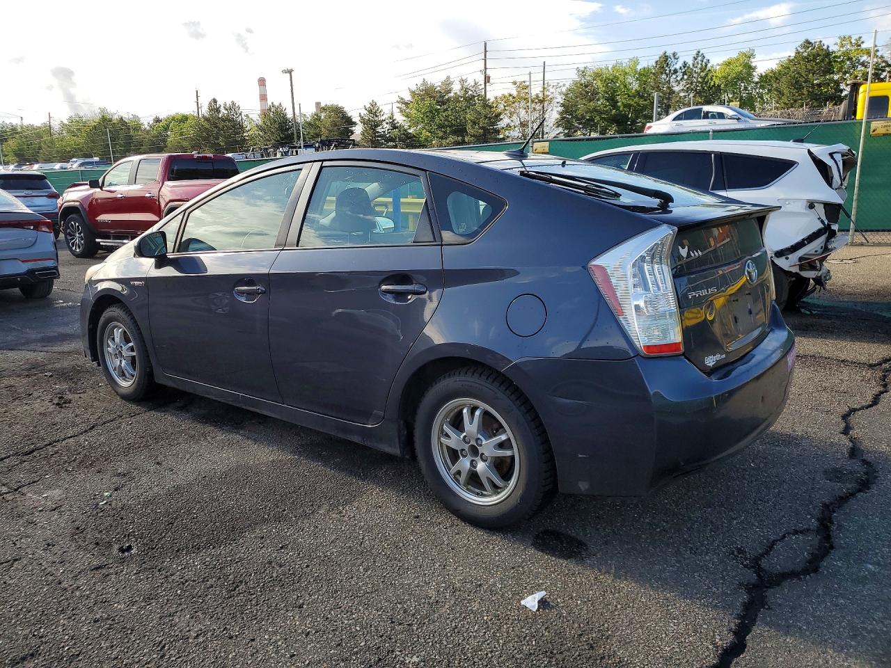 Toyota Prius Four