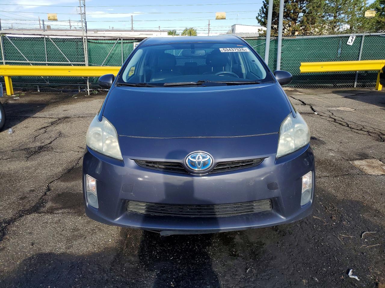 Toyota Prius Four