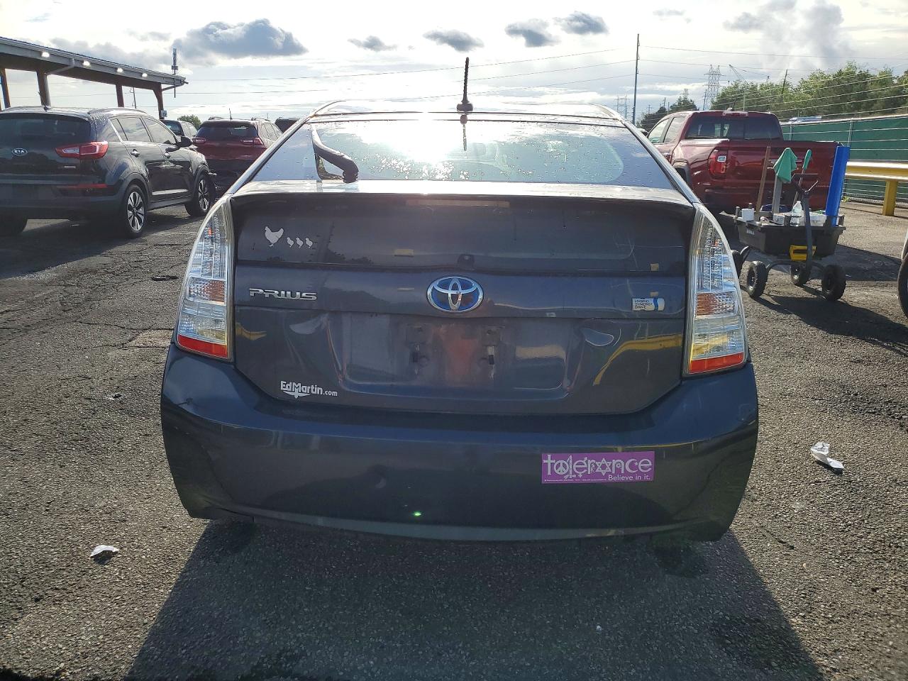 Toyota Prius Four