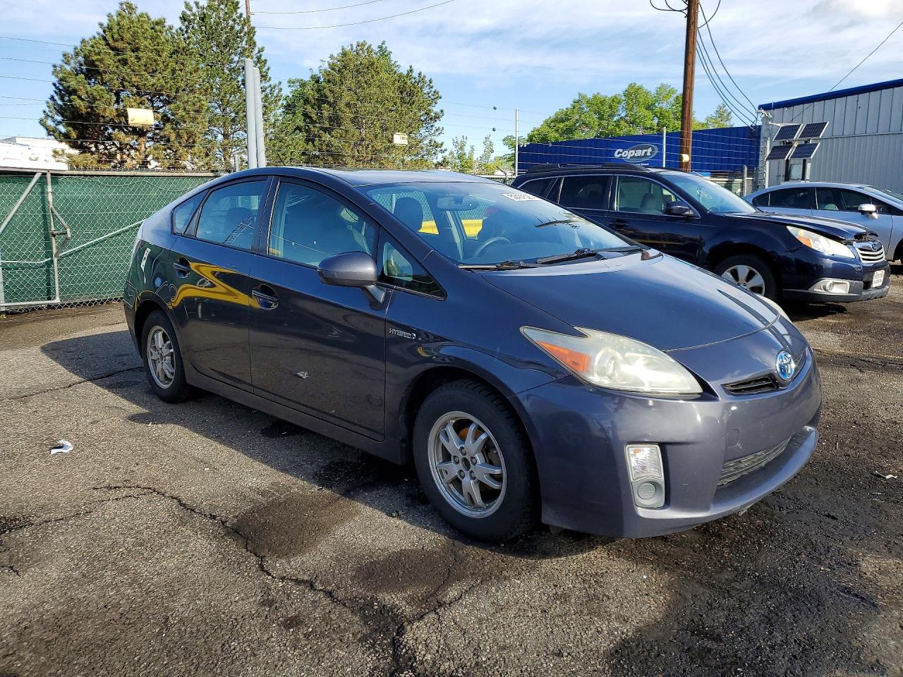 Toyota Prius Four