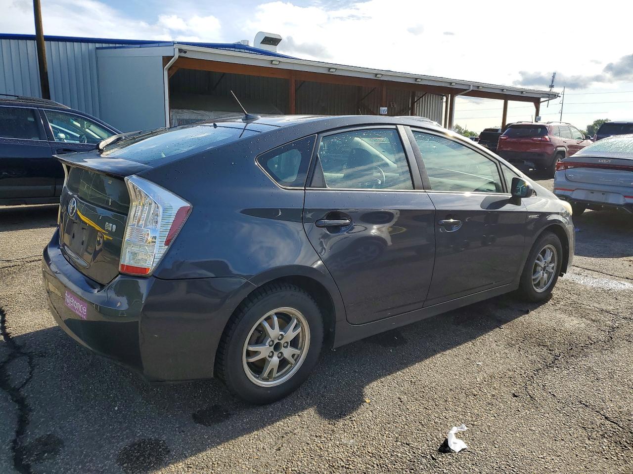 Toyota Prius Four