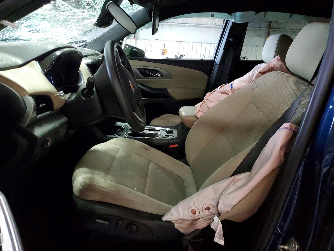Chevrolet Traverse 1 1lt