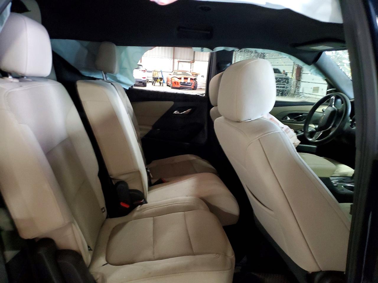 Chevrolet Traverse 1 1lt