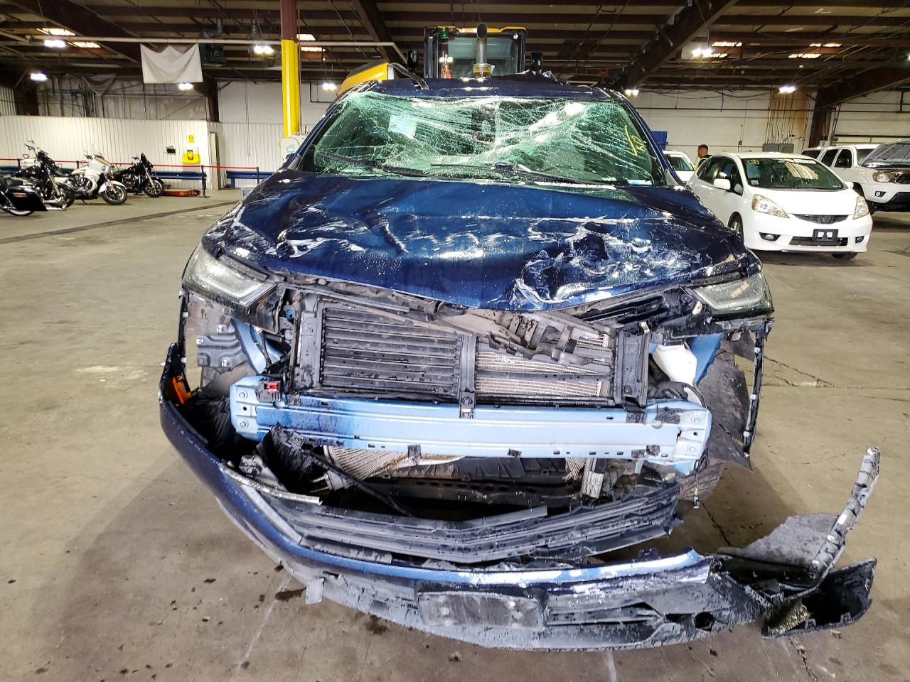 Chevrolet Traverse 1 1lt