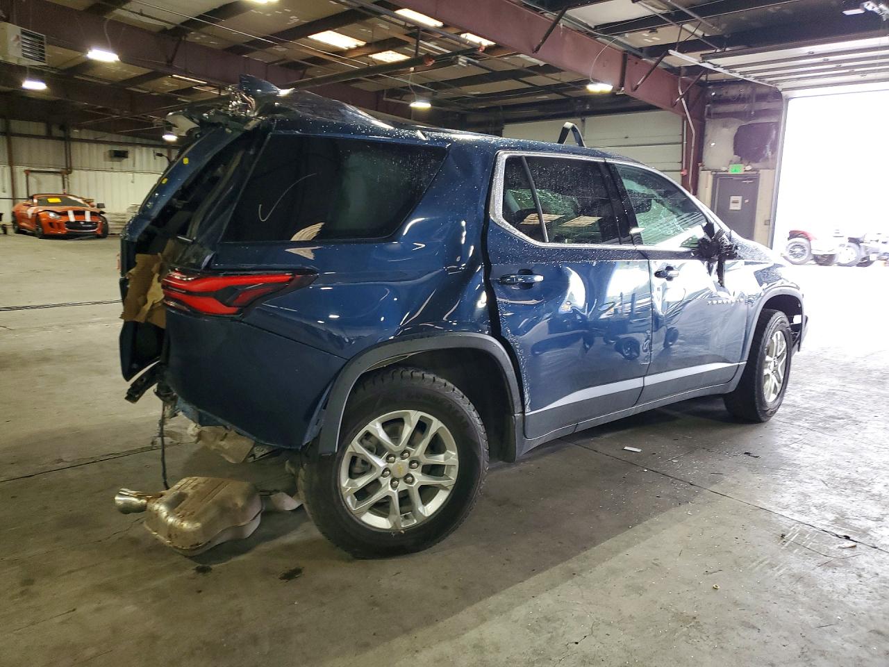 Chevrolet Traverse 1 1lt