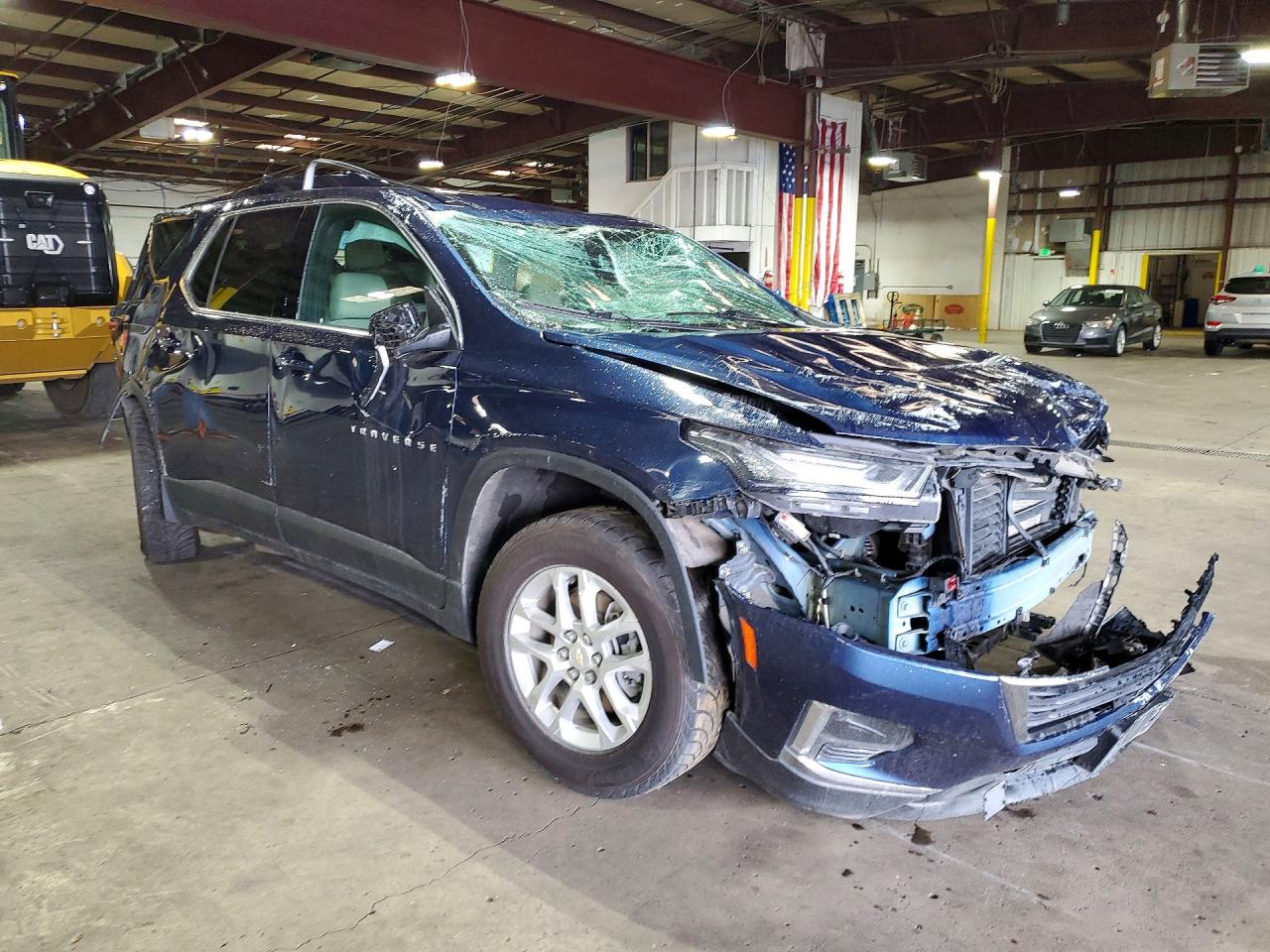 Chevrolet Traverse 1 1lt