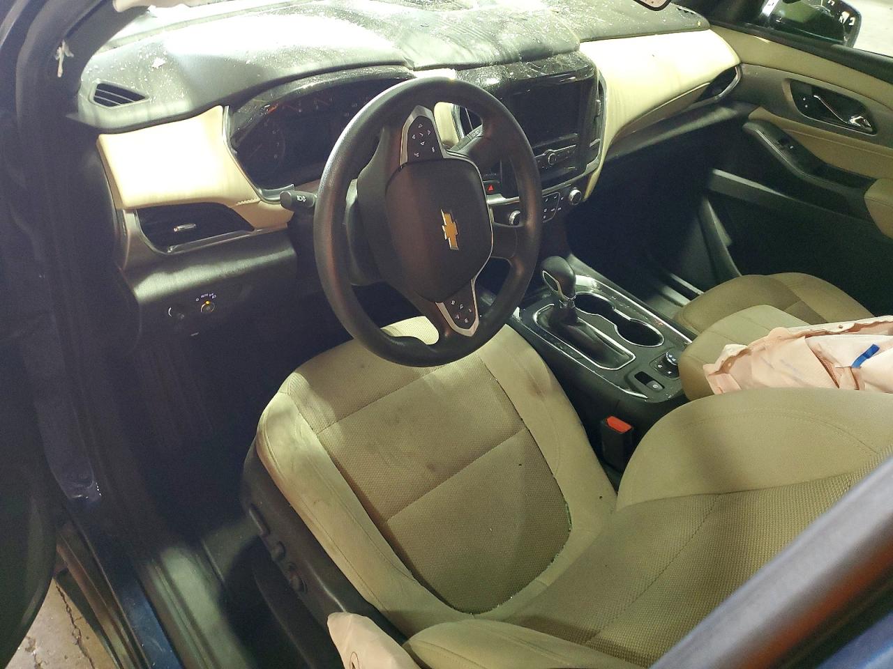 Chevrolet Traverse 1 1lt