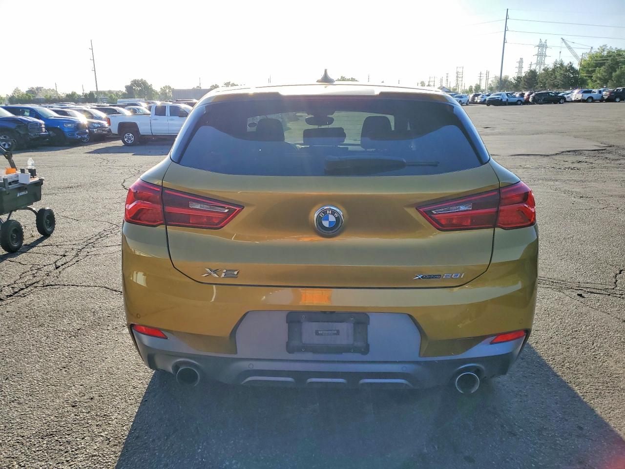 BMW X Series Xdrive28i