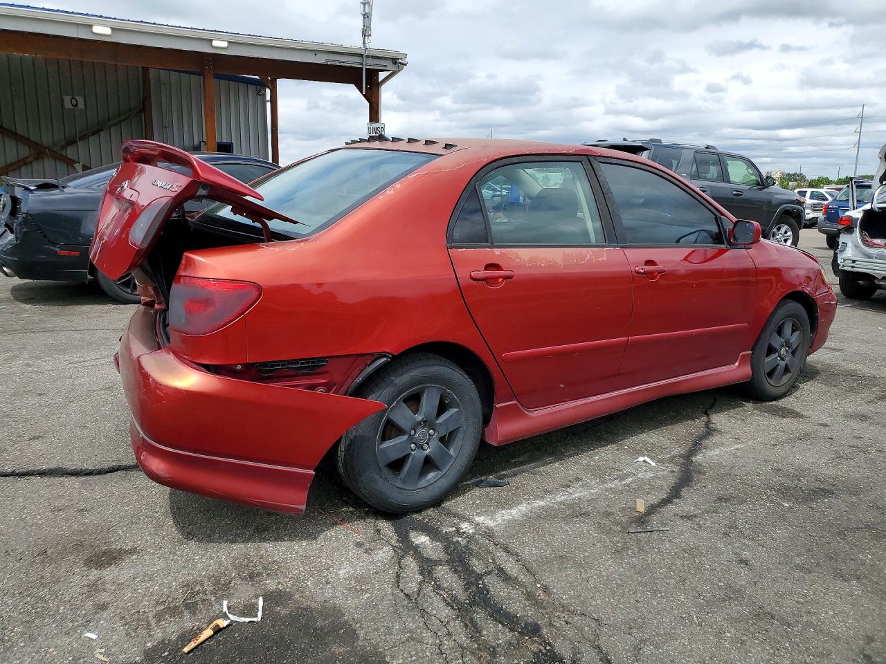 Toyota Corolla S