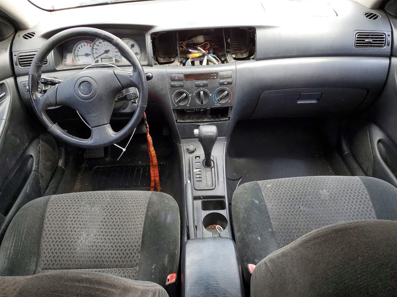 Toyota Corolla S