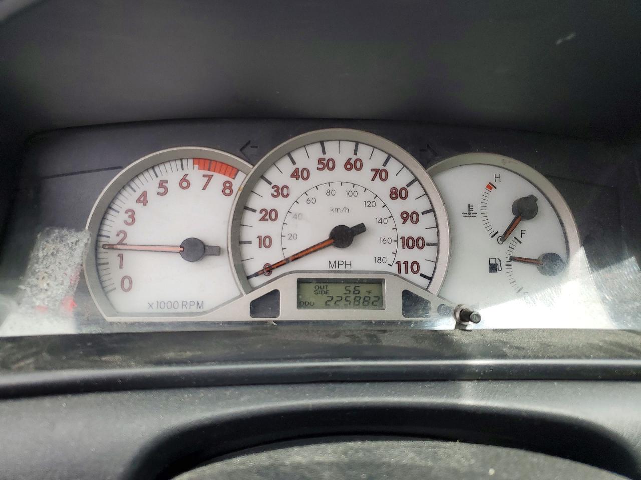 Toyota Corolla S