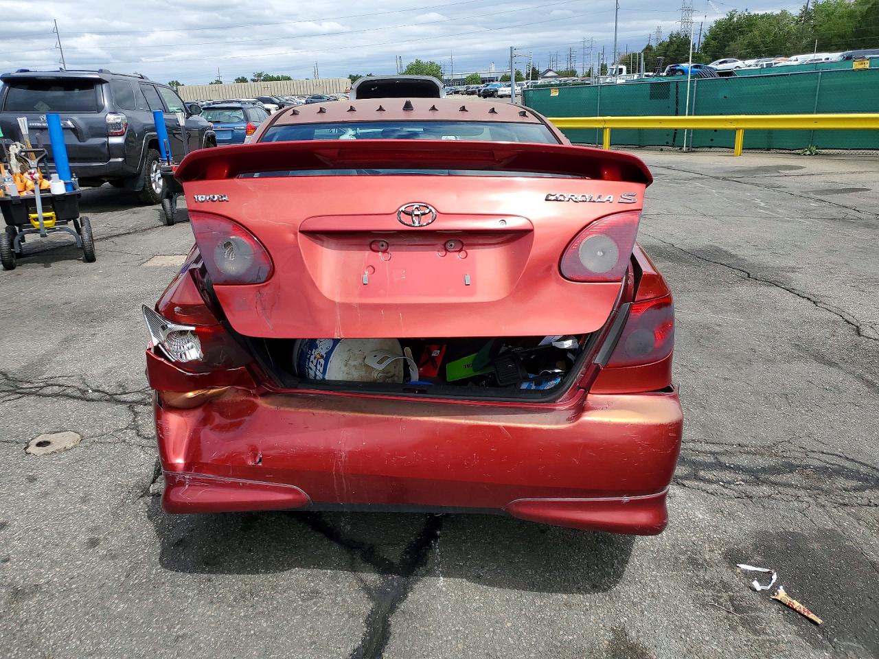 Toyota Corolla S