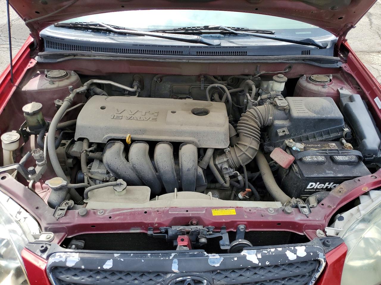 Toyota Corolla S