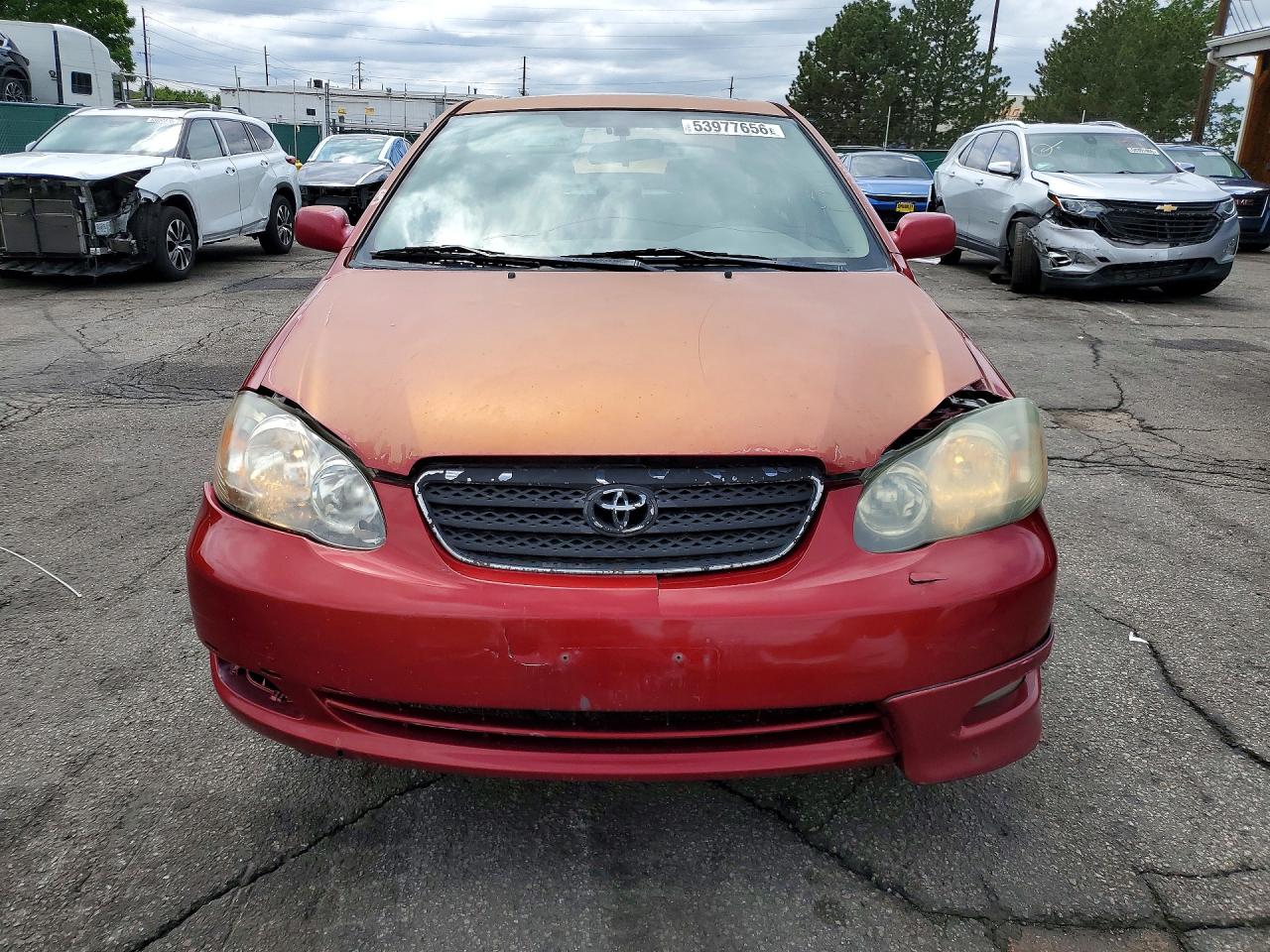 Toyota Corolla S