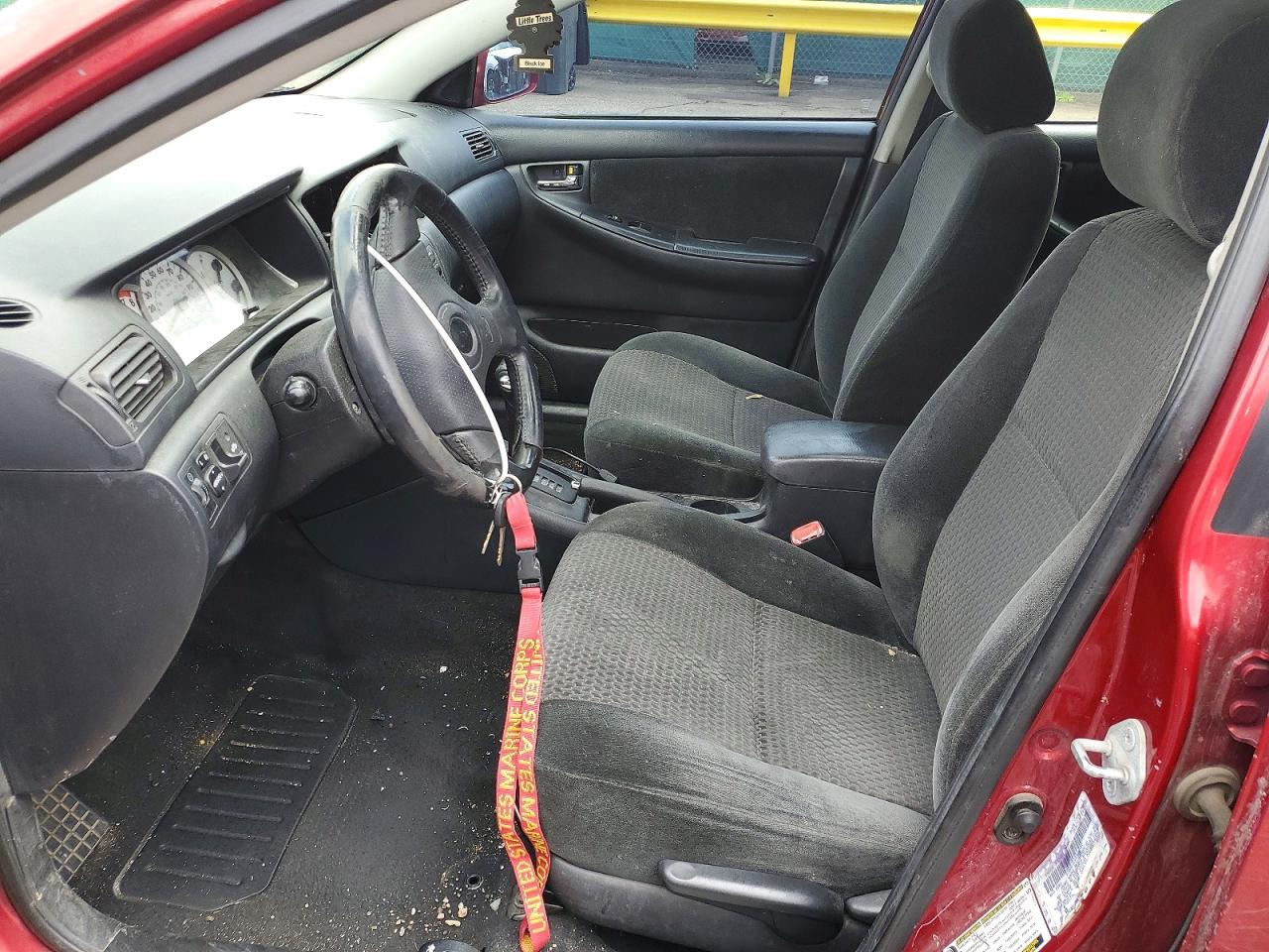 Toyota Corolla S