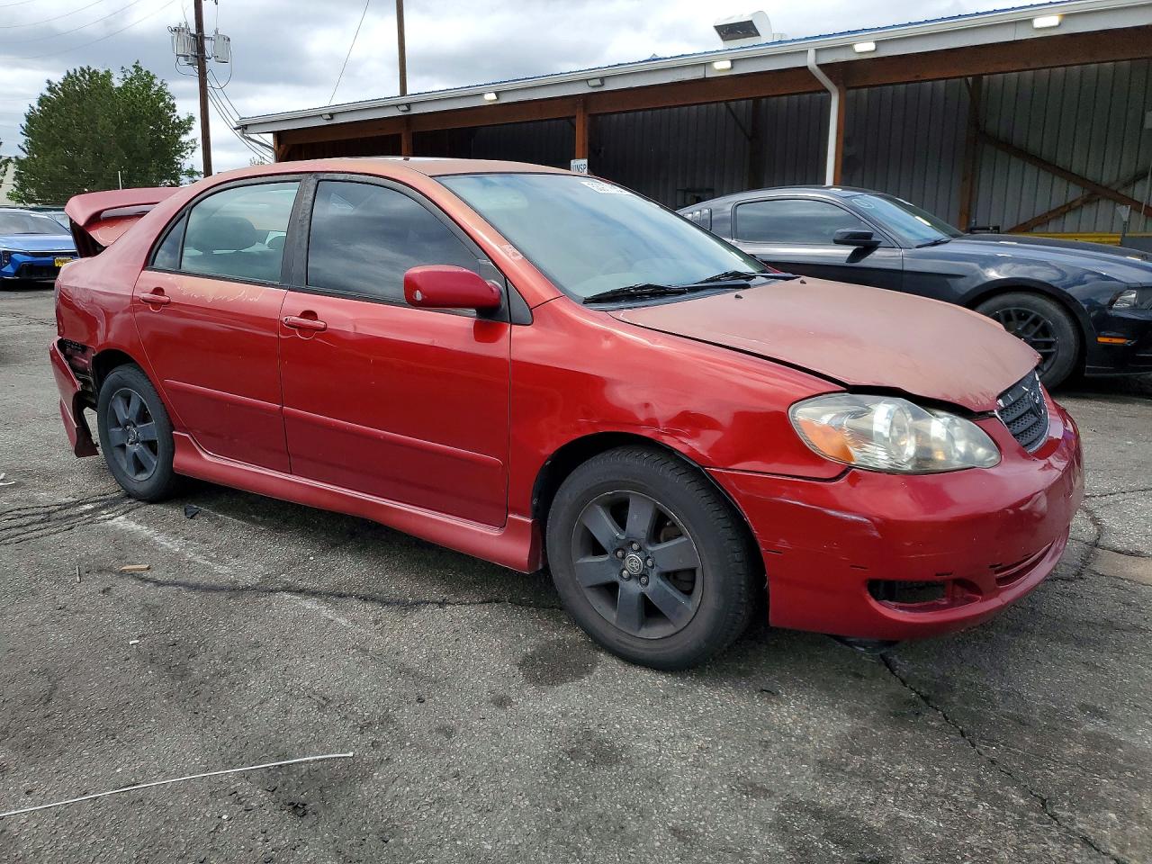 Toyota Corolla S
