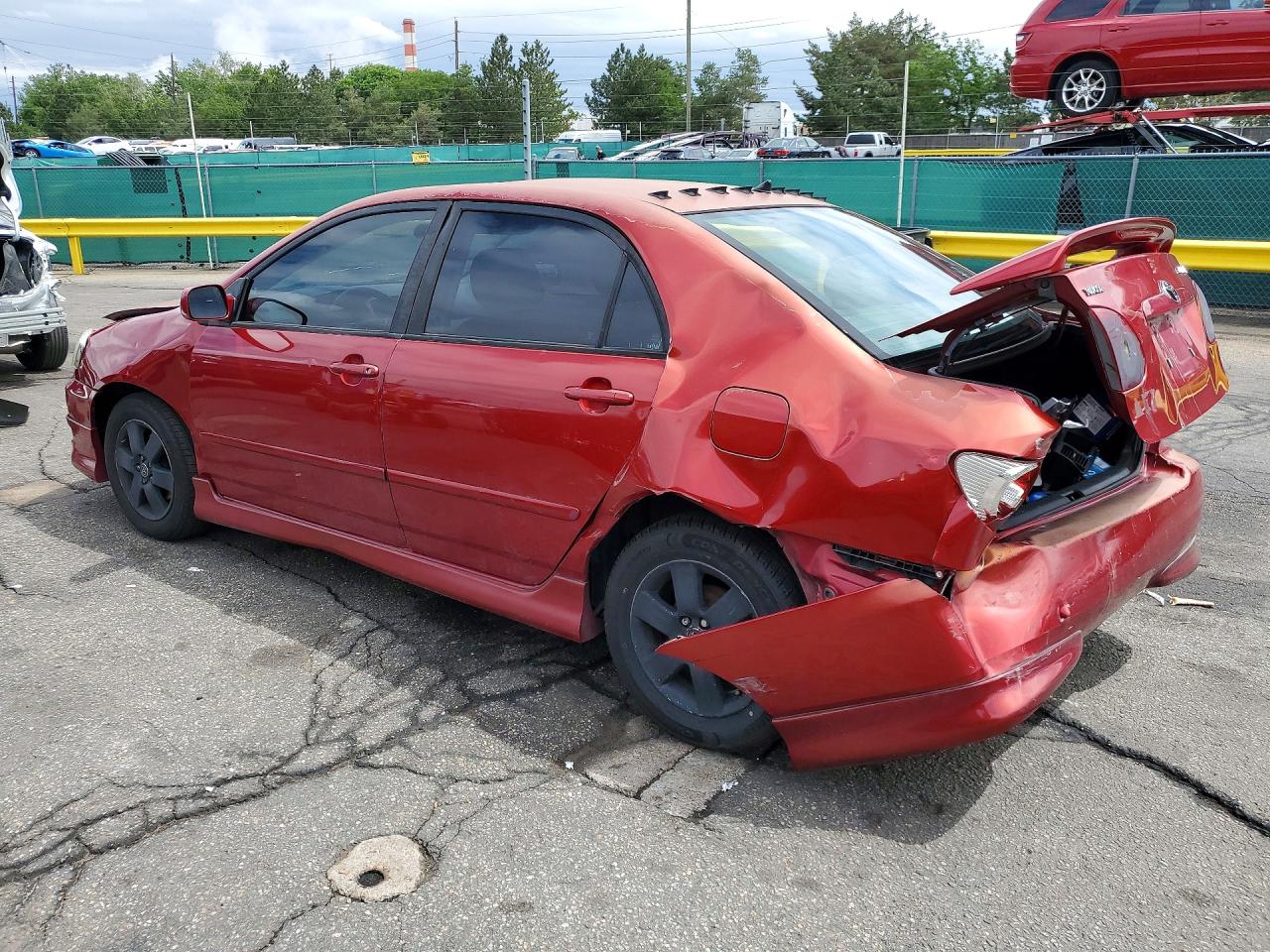 Toyota Corolla S