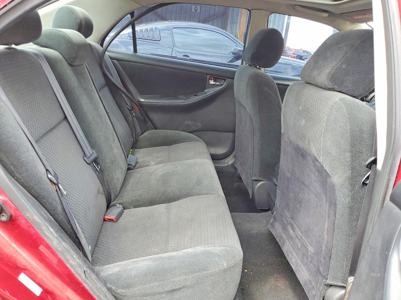 Toyota Corolla S