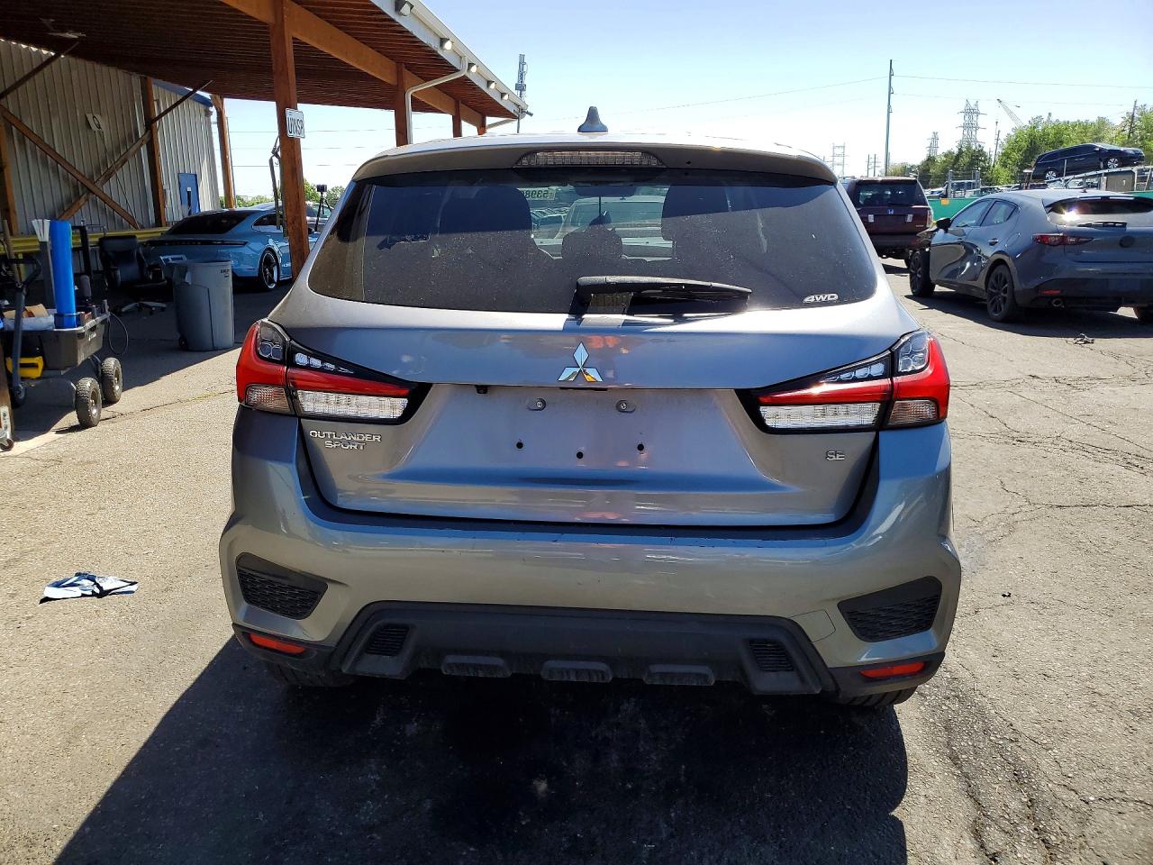 Mitsubishi Outlander Es
