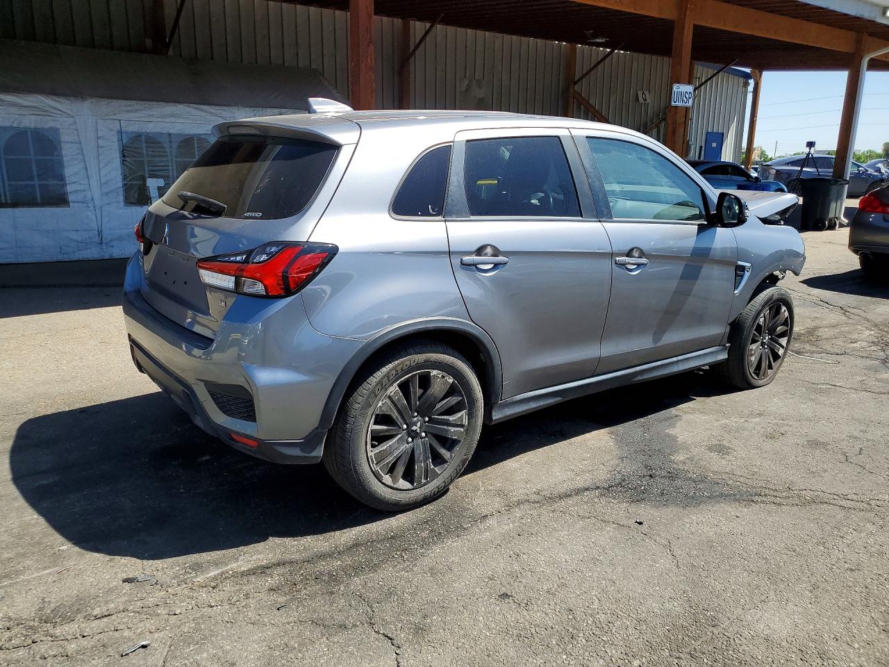 Mitsubishi Outlander Es