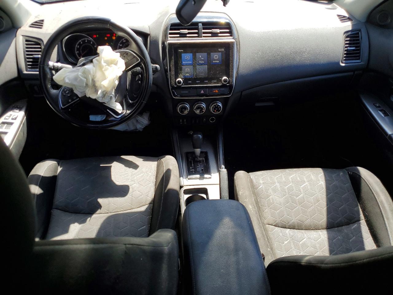 Mitsubishi Outlander Es