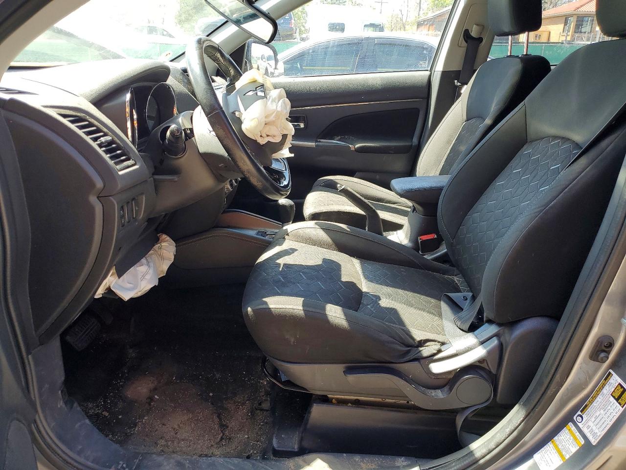 Mitsubishi Outlander Es