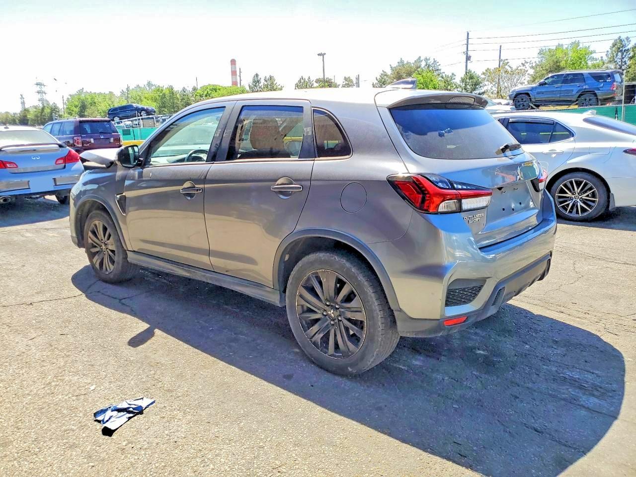 Mitsubishi Outlander Es