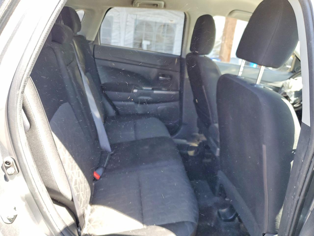 Mitsubishi Outlander Es