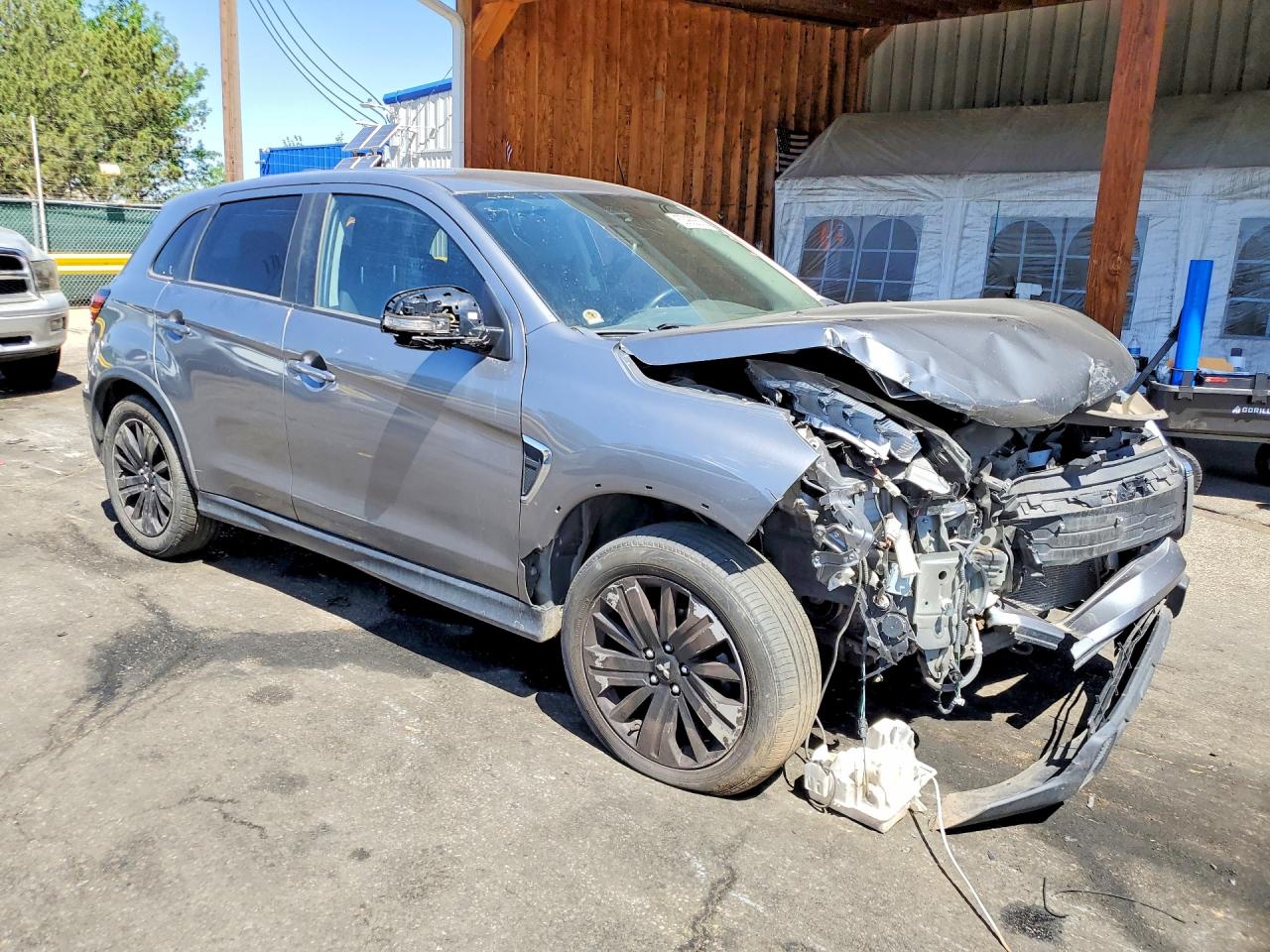 Mitsubishi Outlander Es