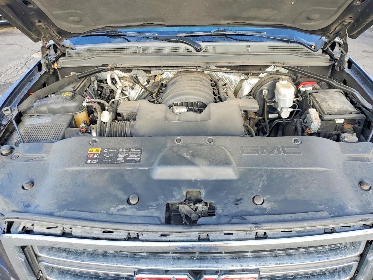 GMC Yukon Sle