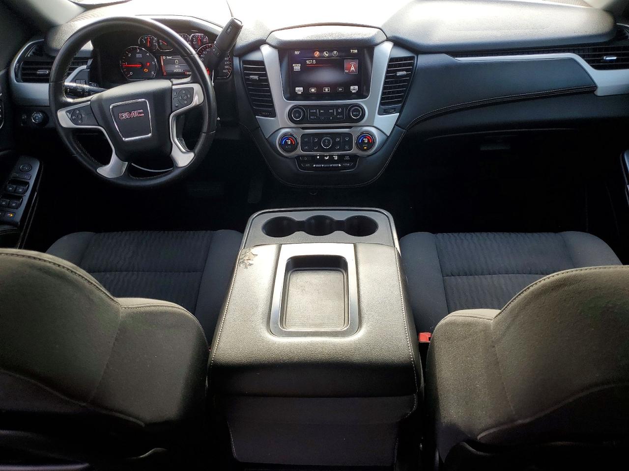 GMC Yukon Sle