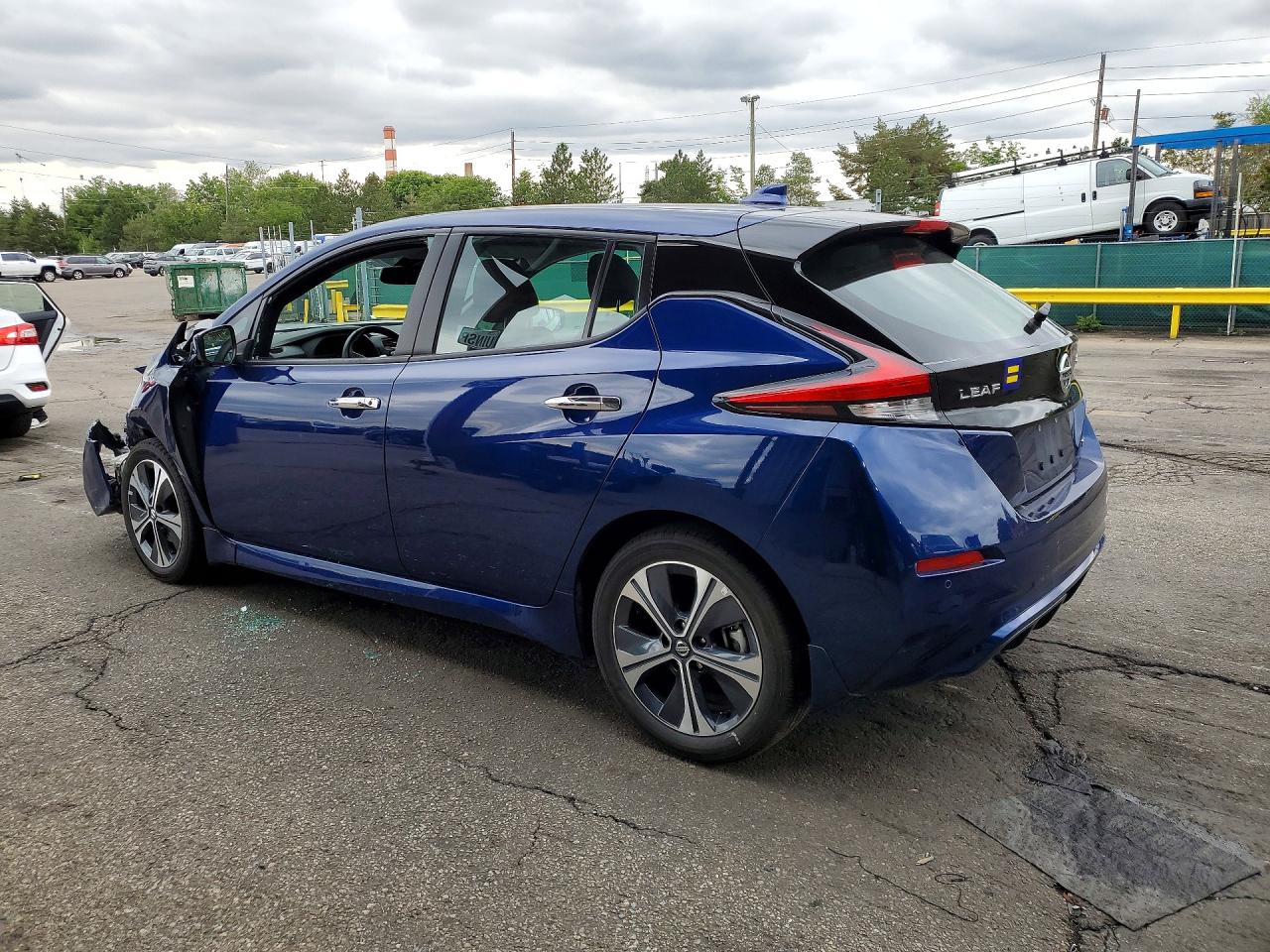 Nissan LEAF Sv