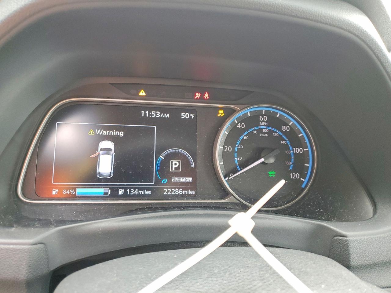 Nissan LEAF Sv