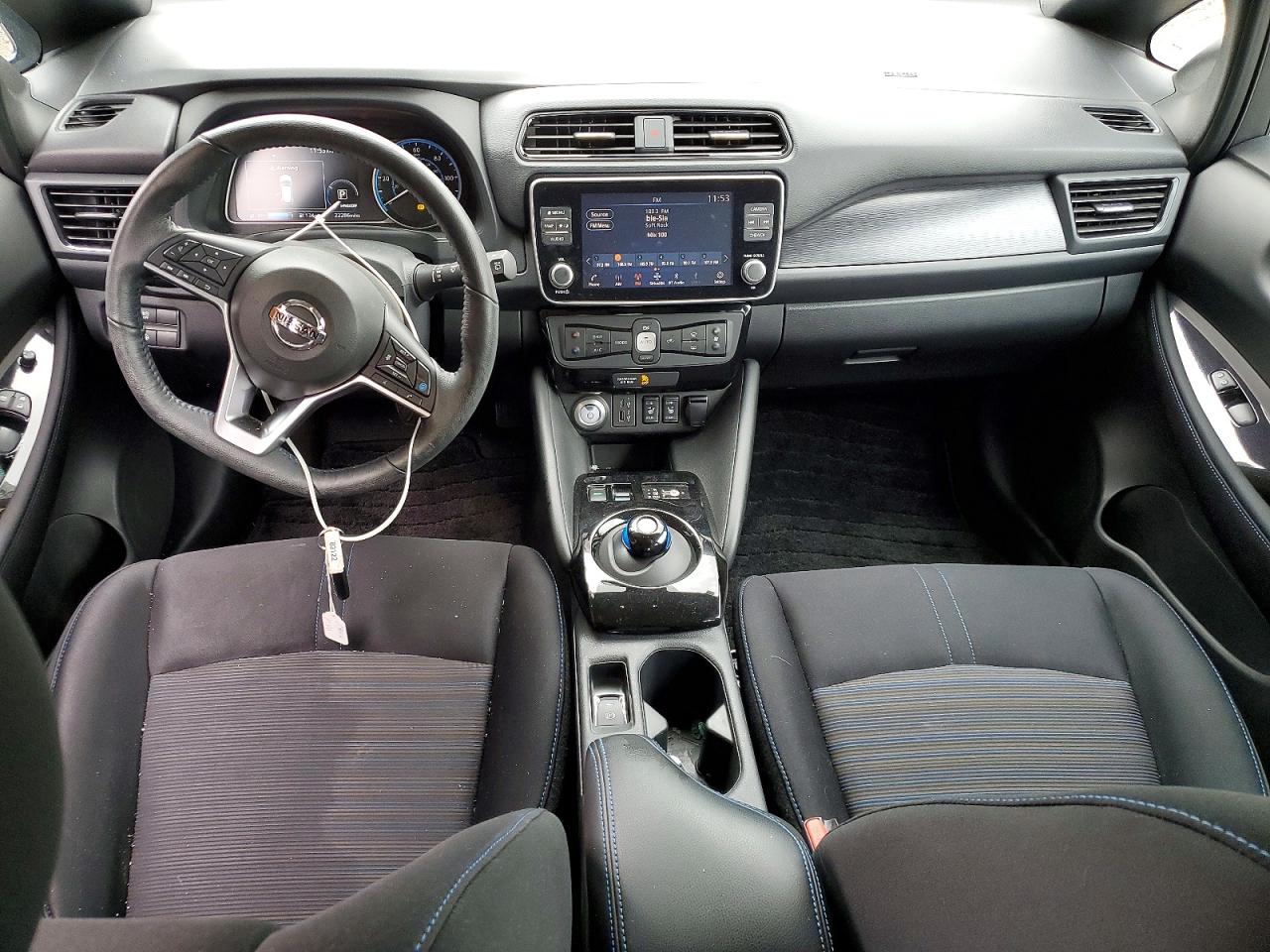 Nissan LEAF Sv