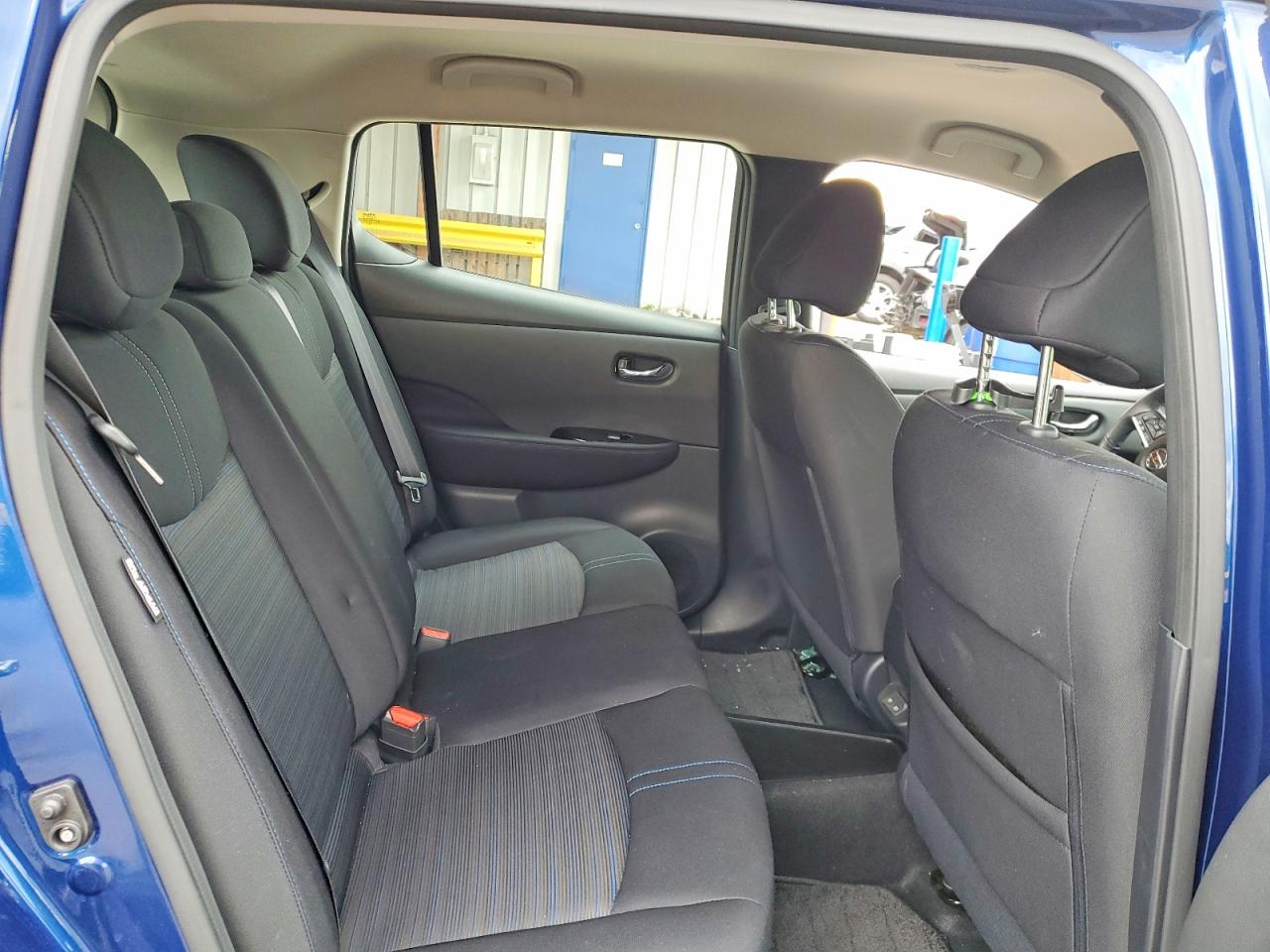 Nissan LEAF Sv