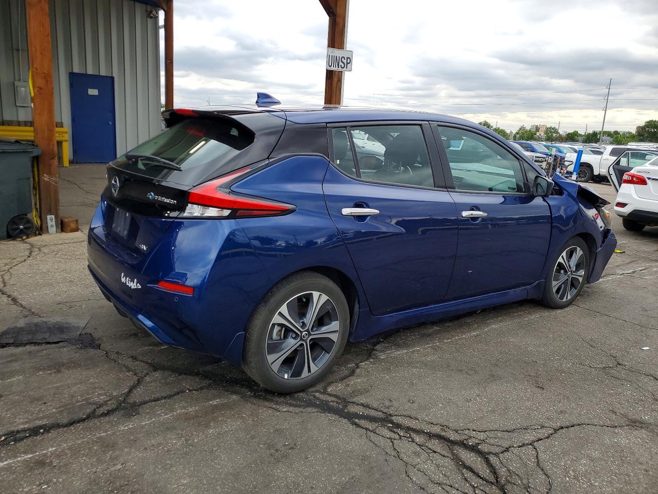 Nissan LEAF Sv