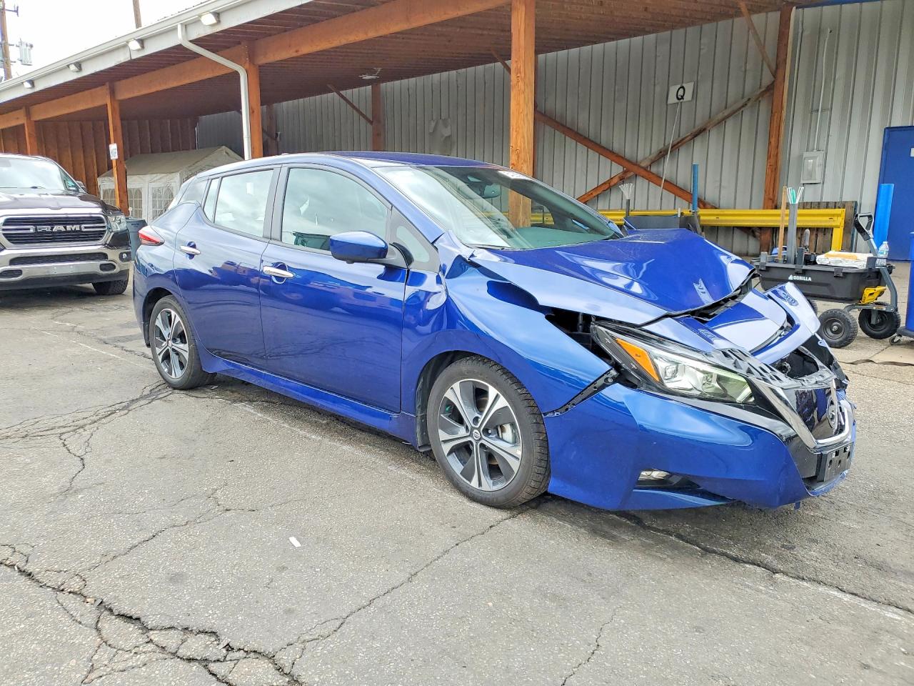 Nissan LEAF Sv
