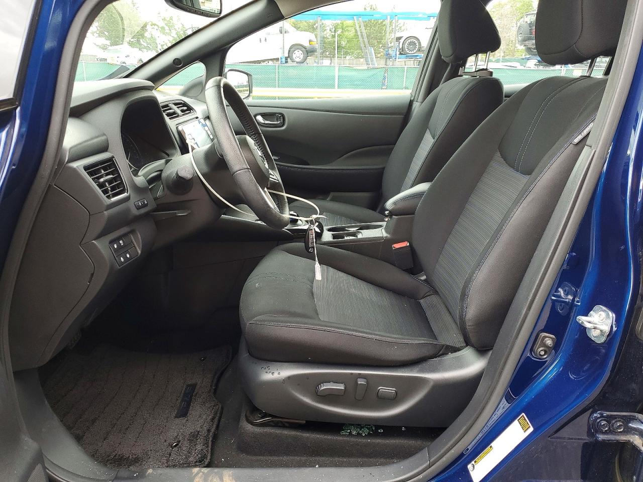 Nissan LEAF Sv
