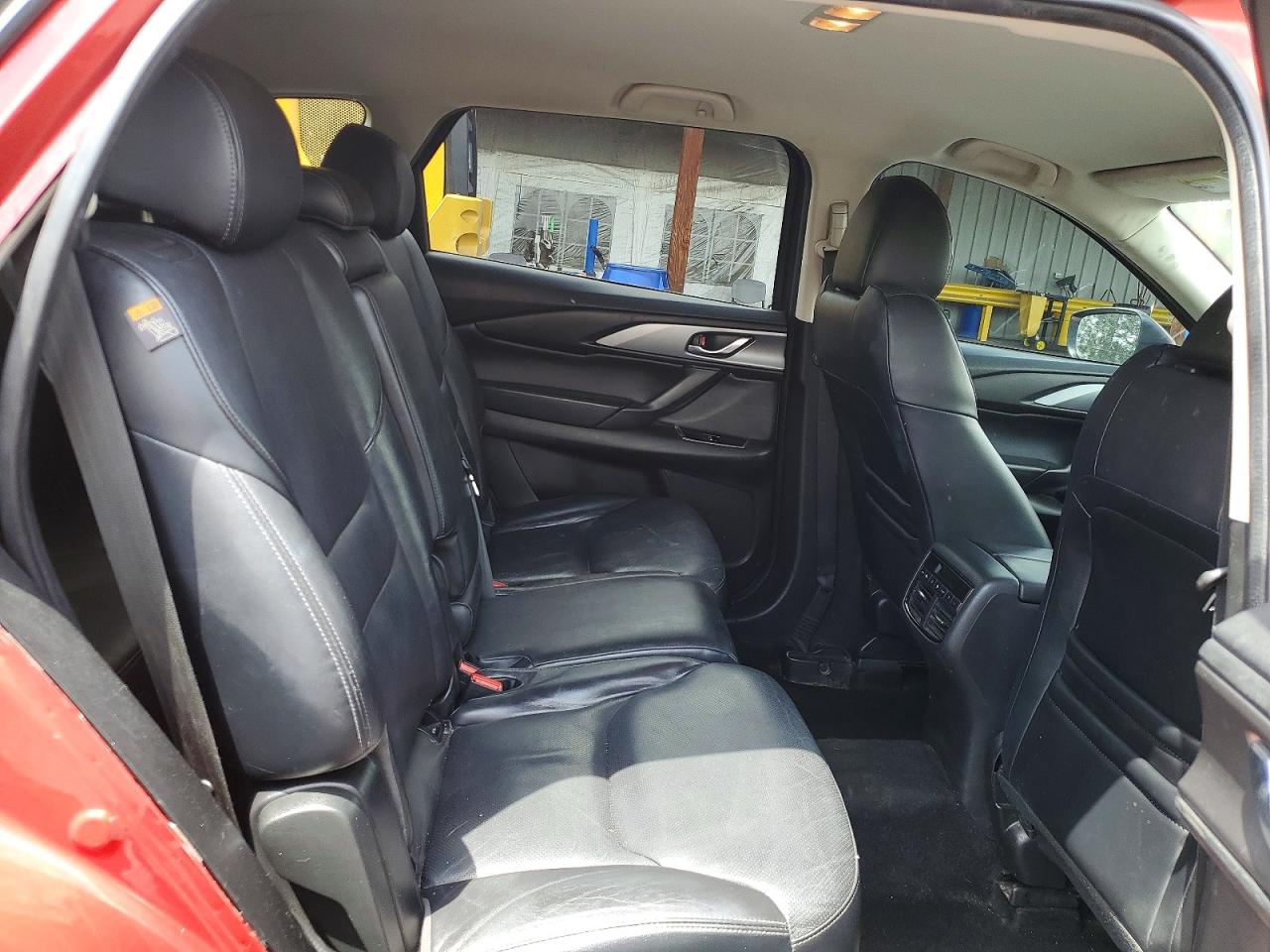 Mazda Cx Touring
