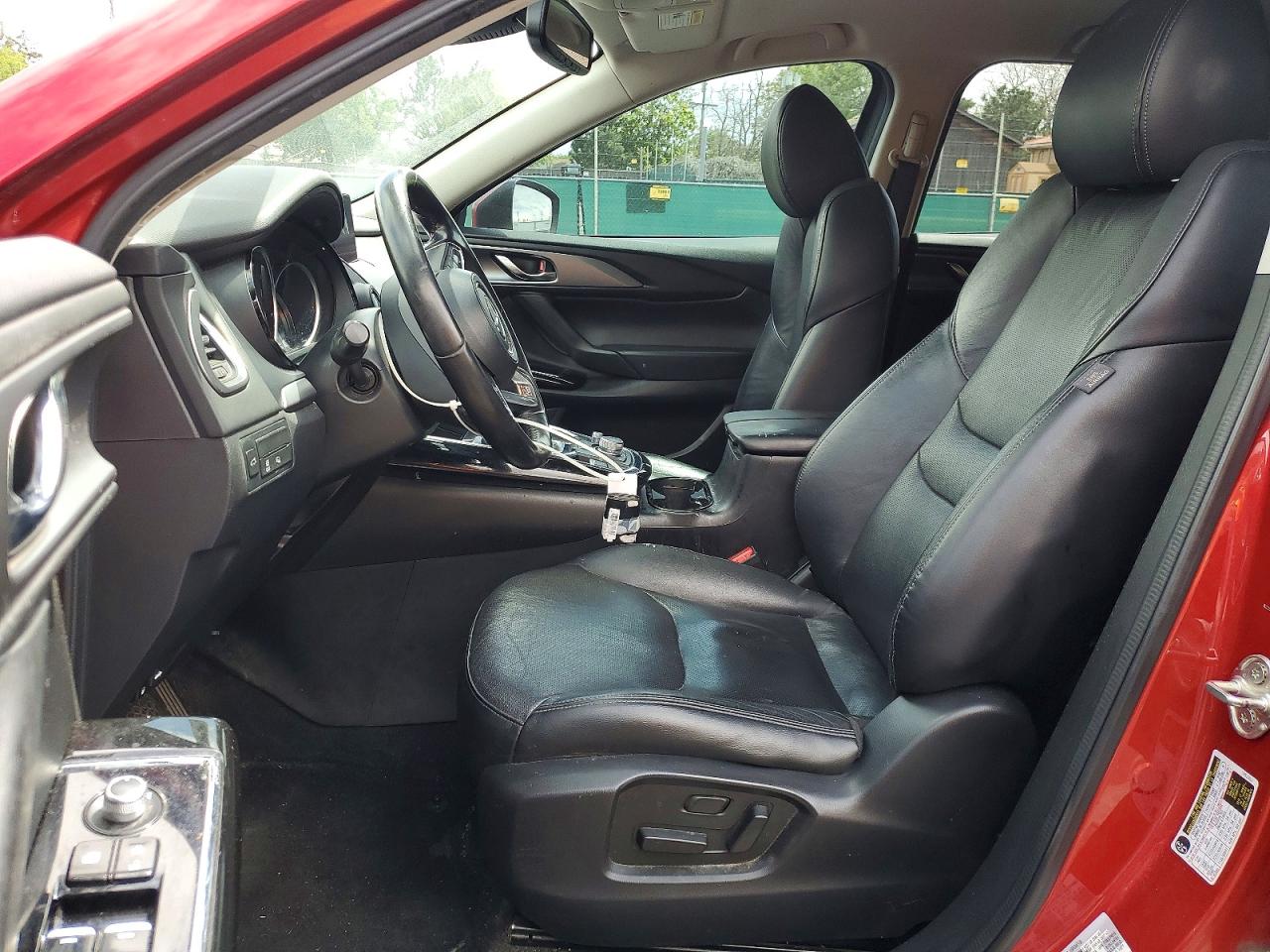 Mazda Cx Touring