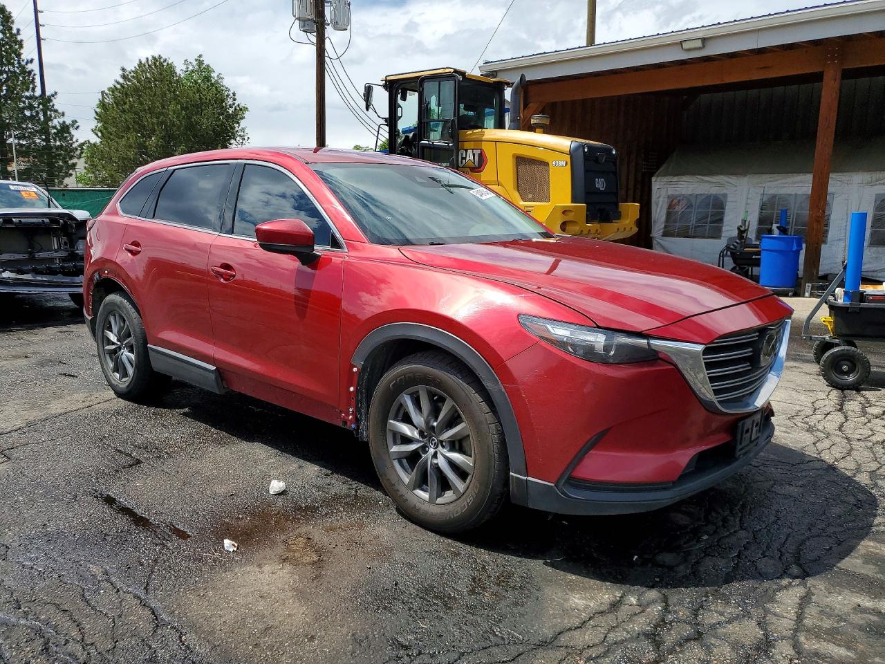 Mazda Cx Touring