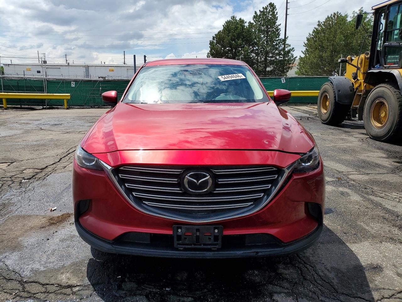 Mazda Cx Touring