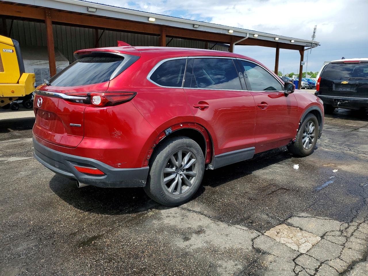 Mazda Cx Touring