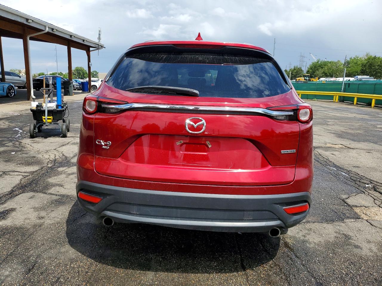 Mazda Cx Touring