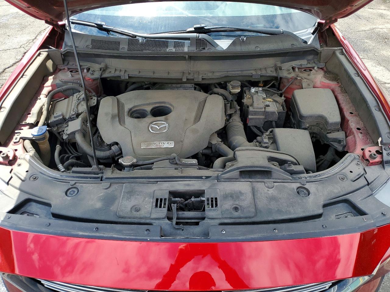 Mazda Cx Touring