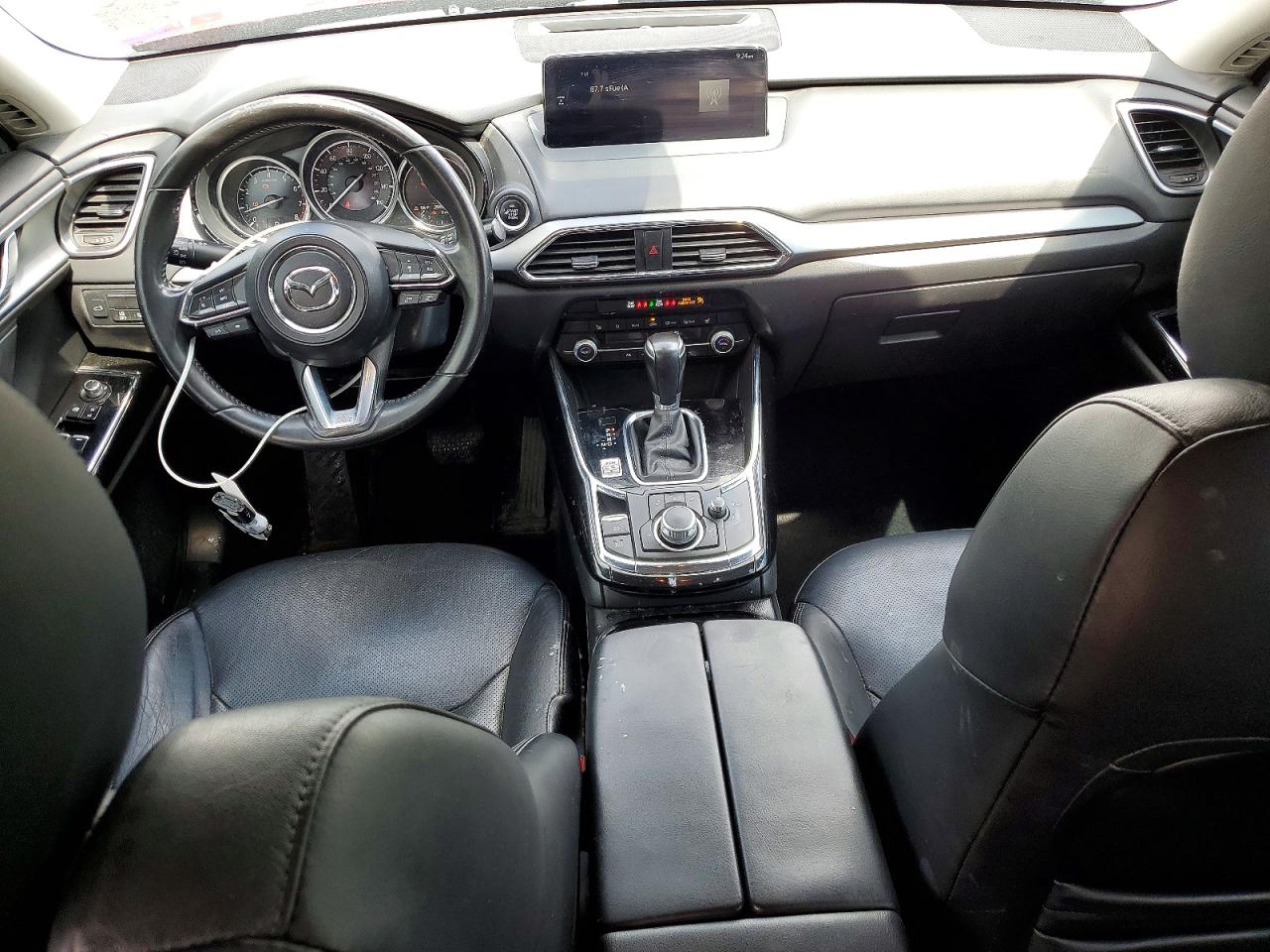 Mazda Cx Touring
