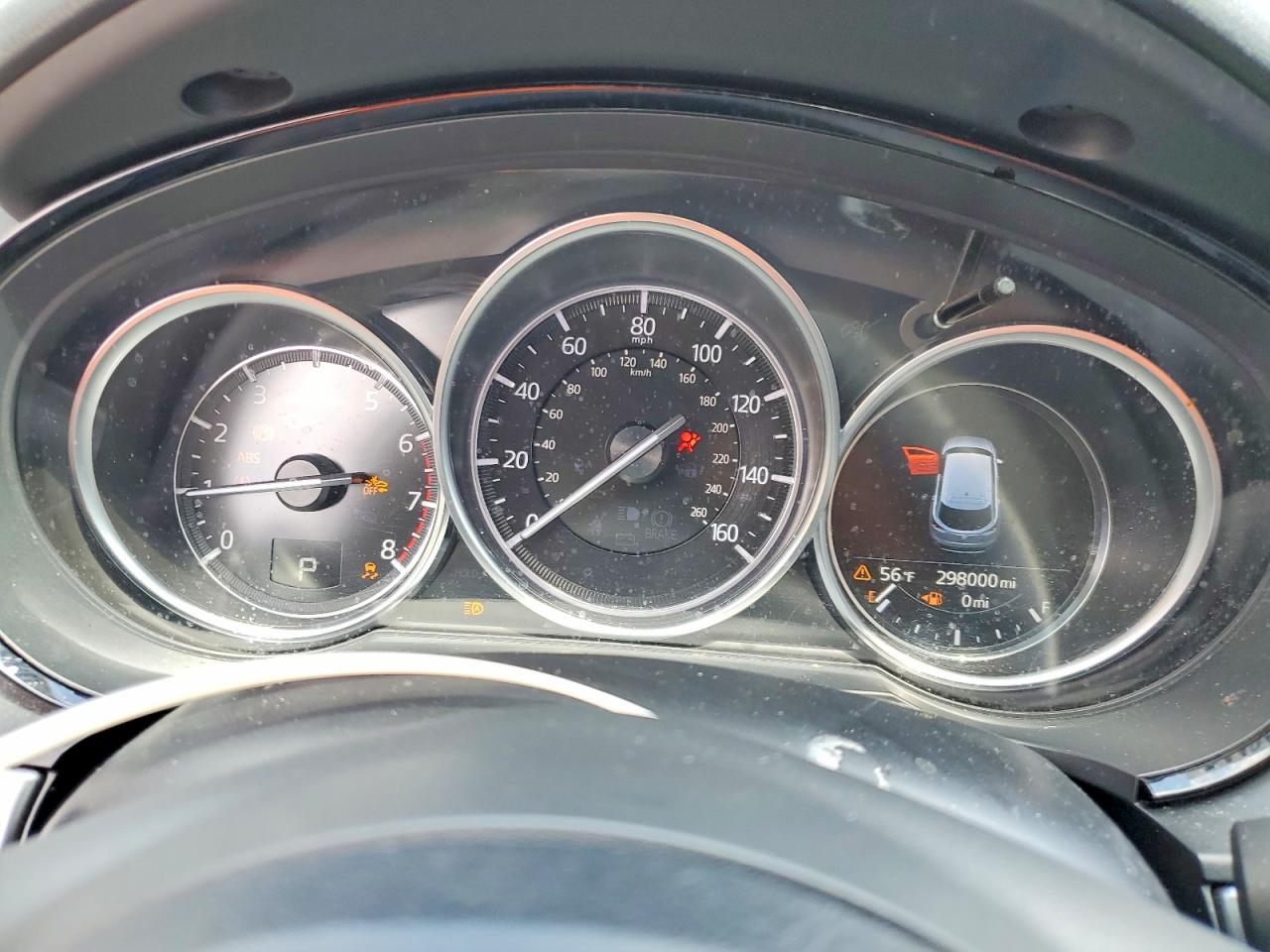 Mazda Cx Touring