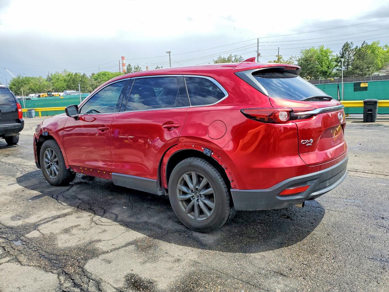 Mazda Cx Touring